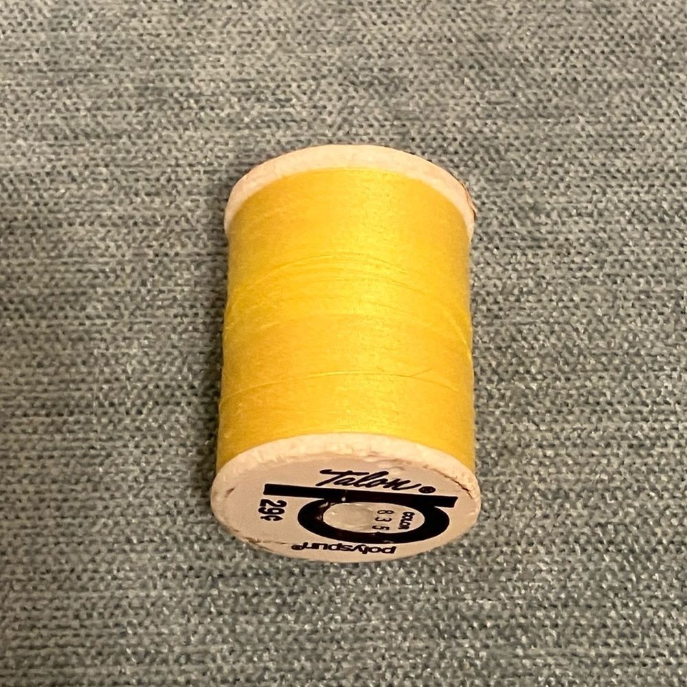 Yellow Thread